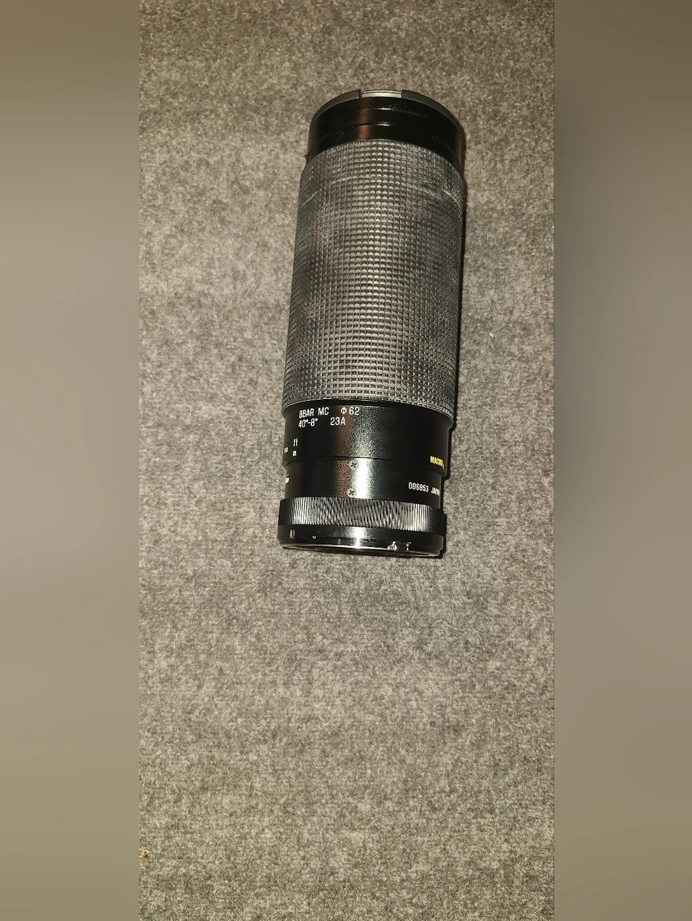 Tamron SP 60-300mm F3.8-5.4 Macro Lens Manual Focus Adaptable